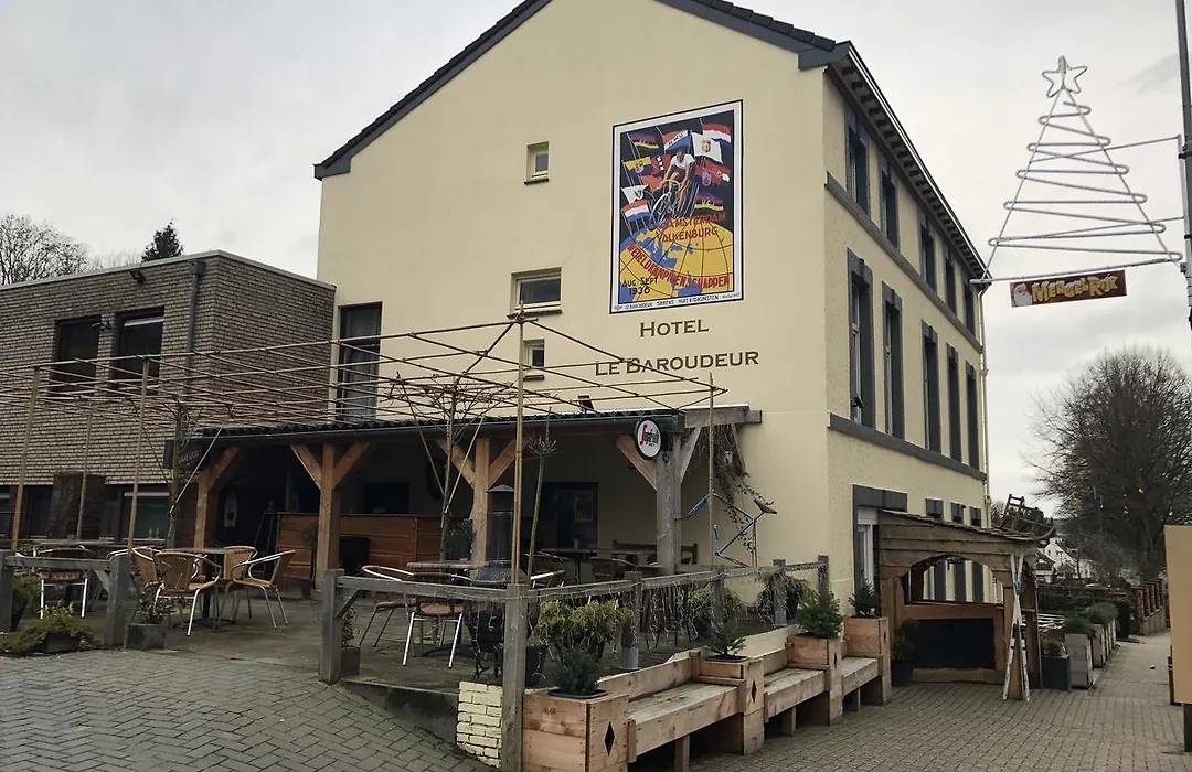 Fietshotel Le Baroudeur-1