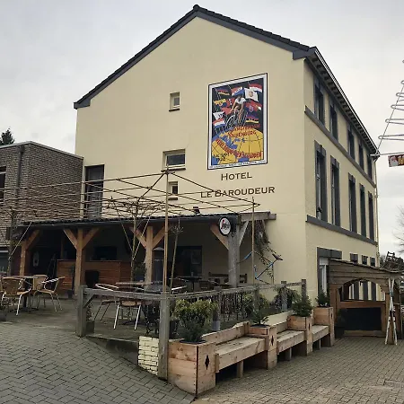 Fietshotel Le Baroudeur-3